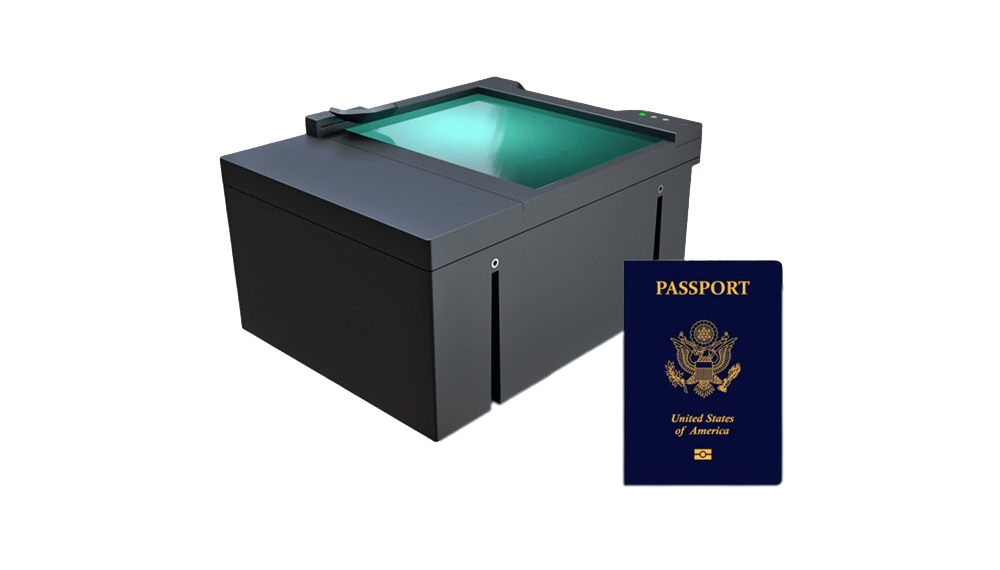 Combo Smart Kiosk